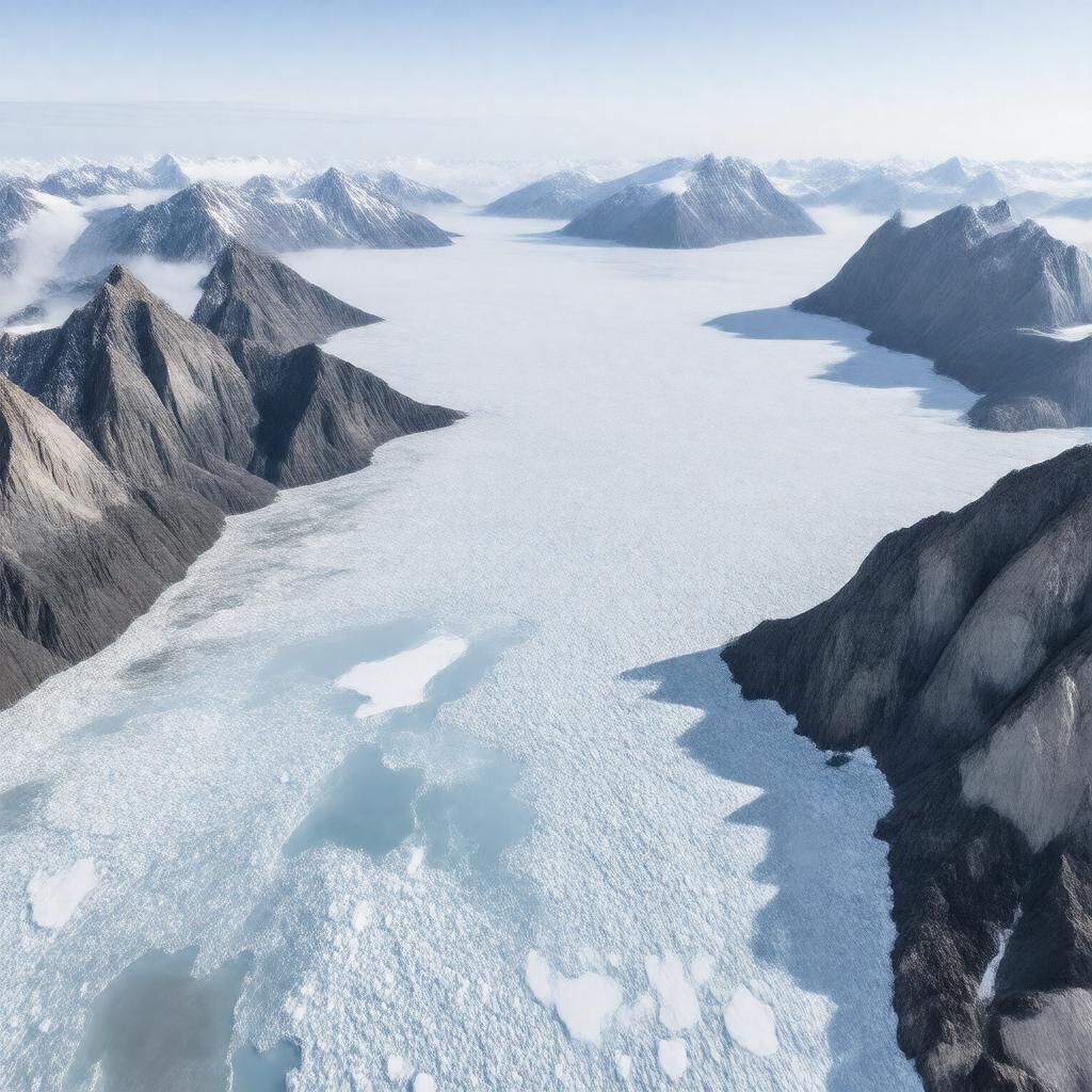 Greenland ice sheet